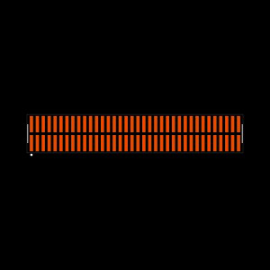 FTM-136-02-F-DV Footprint