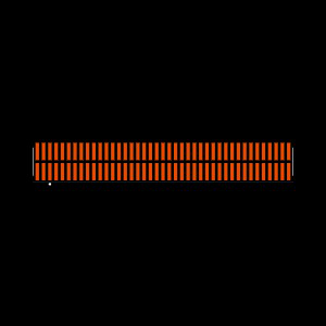 FTM-137-02-F-DV-S Footprint