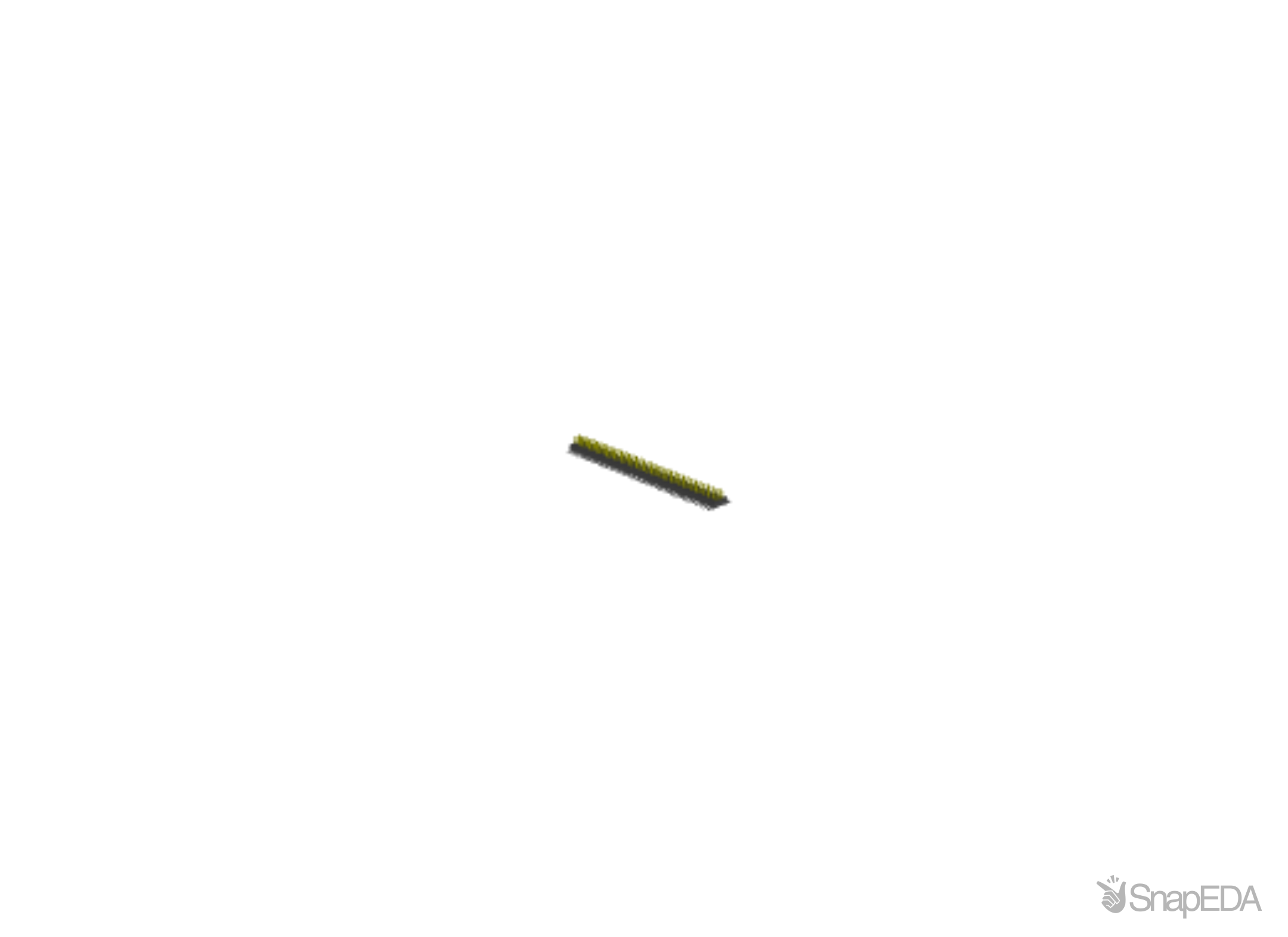 FTM-138-03-L-DV 3D Model