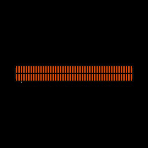 FTM-144-02-L-DV-S Footprint