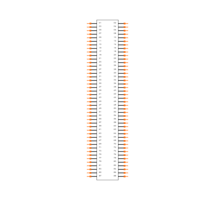 FTM-144-03-L-DV-SA Symbol