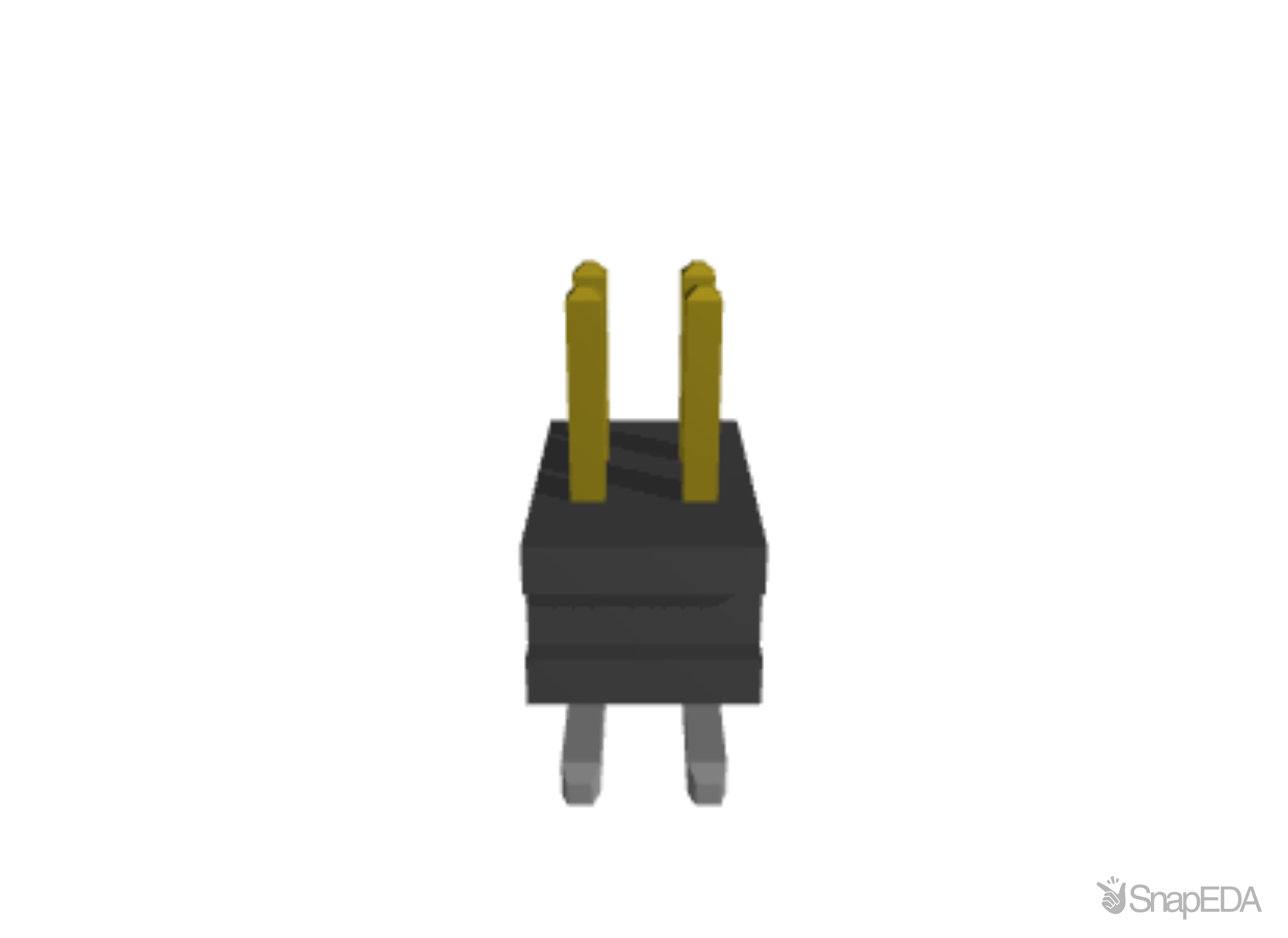 FTMH-102-02-F-DV 3D Model