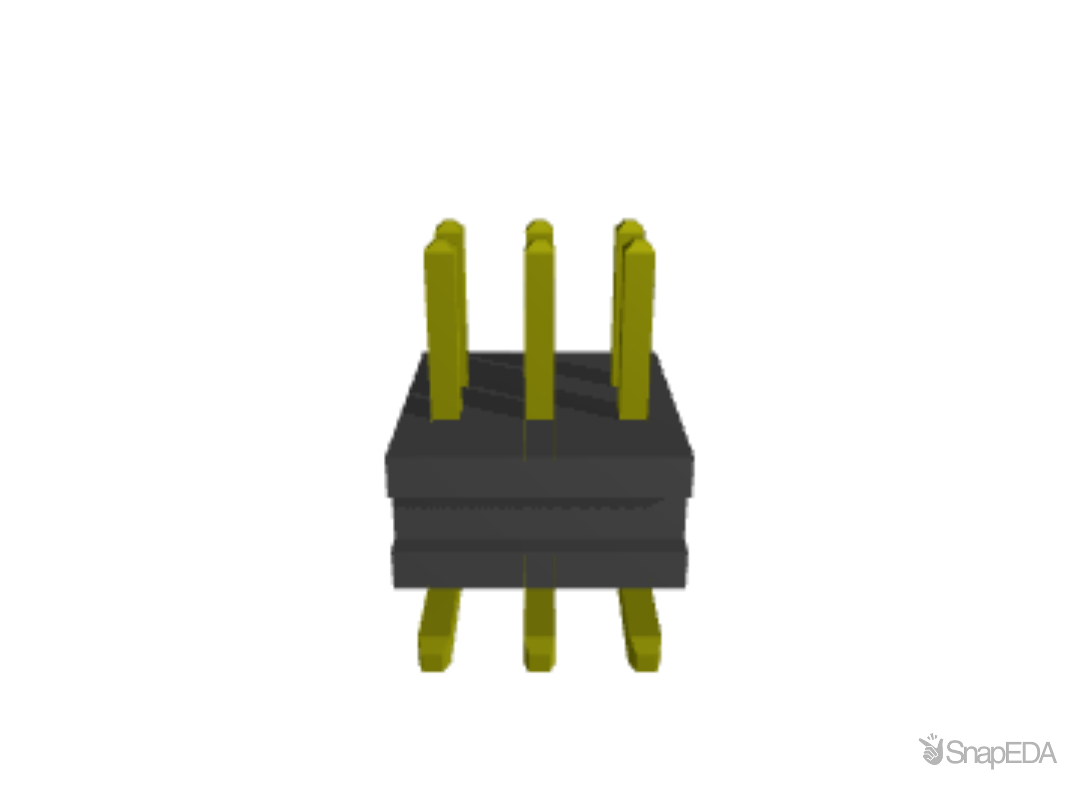 FTMH-103-02-G-DV 3D Model