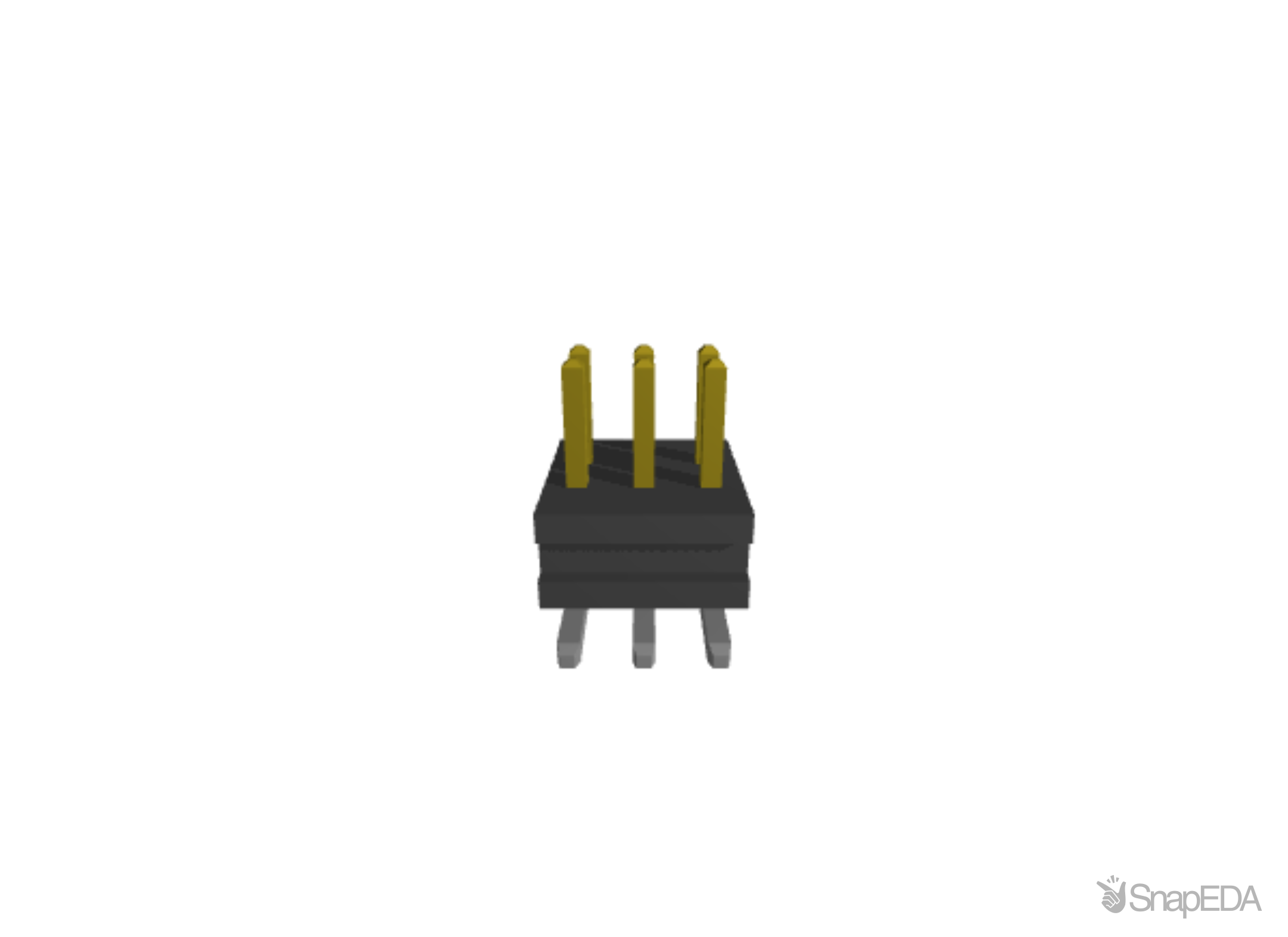 FTMH-103-02-L-DV 3D Model