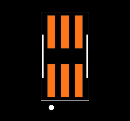 FTMH-103-02-L-DV Footprint