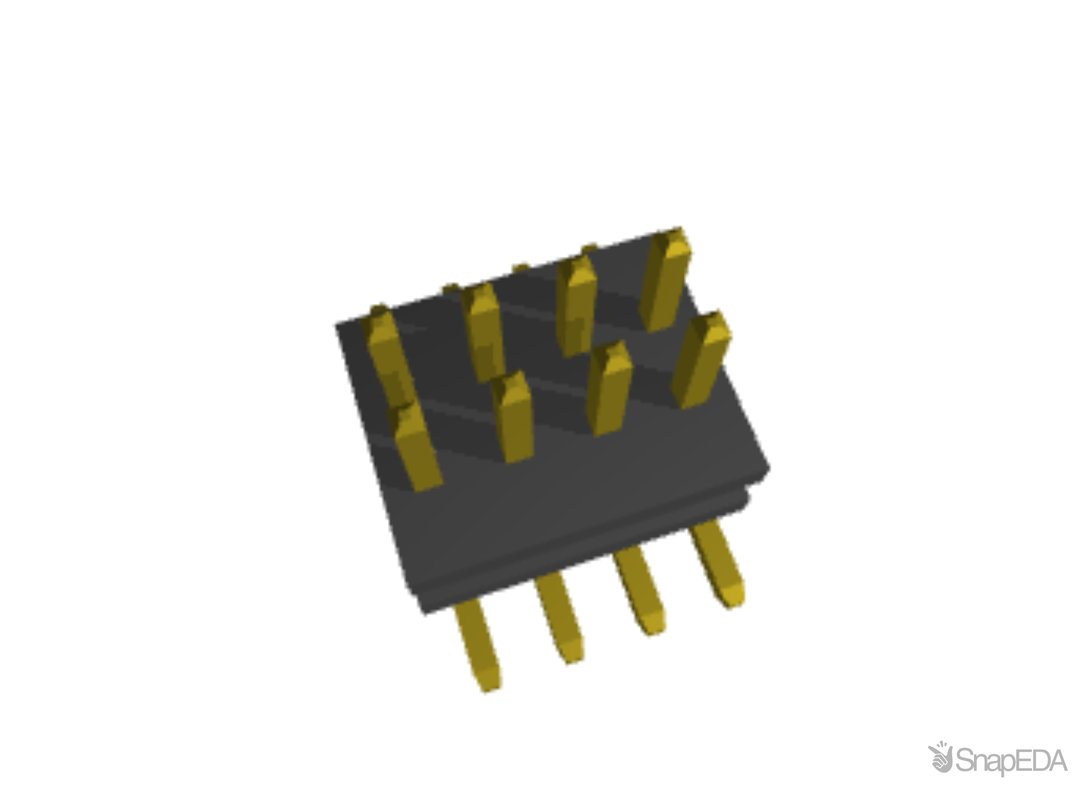 FTMH-104-03-H-DV 3D Model