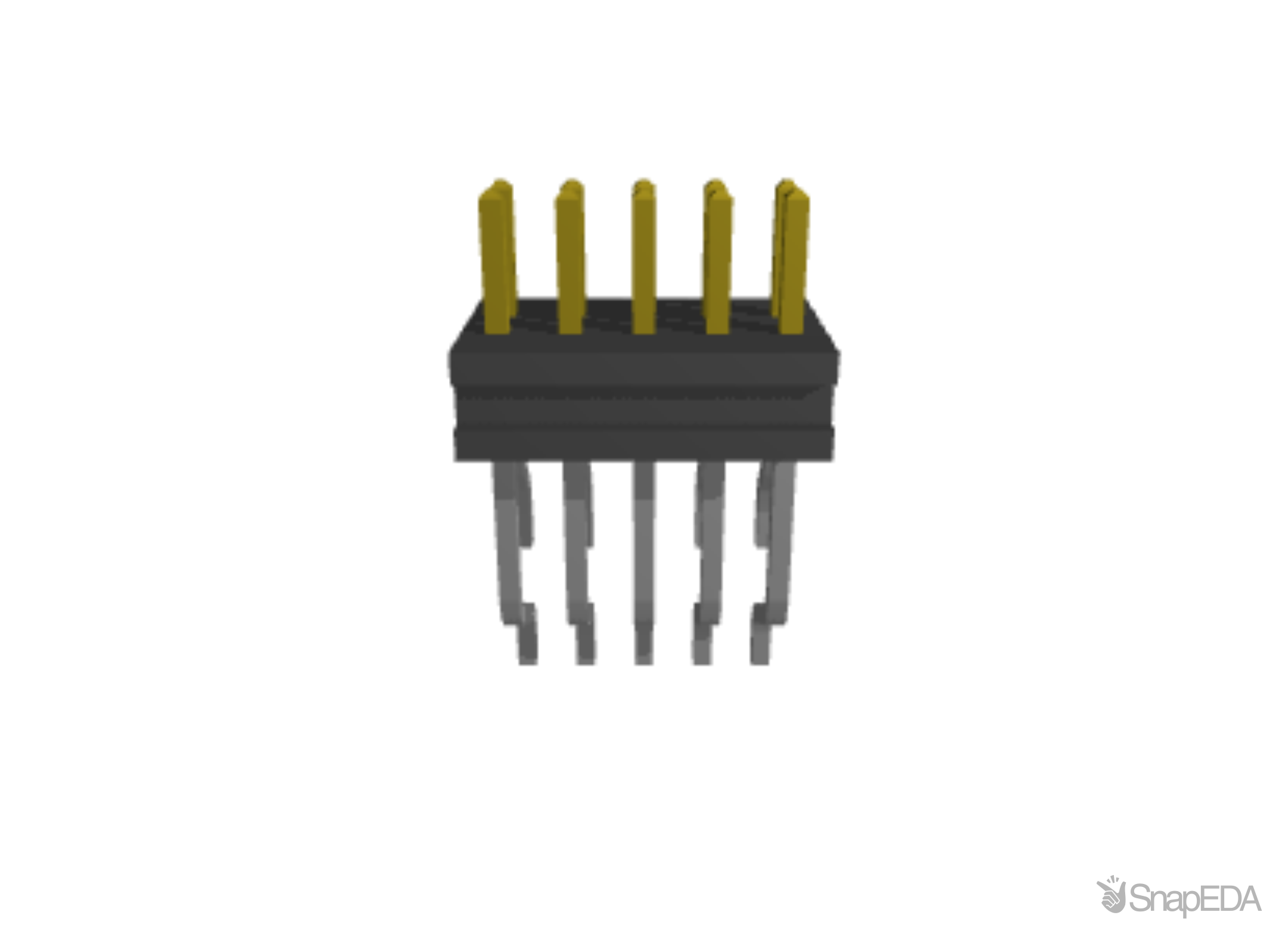 FTMH-105-02-F-DH 3D Model