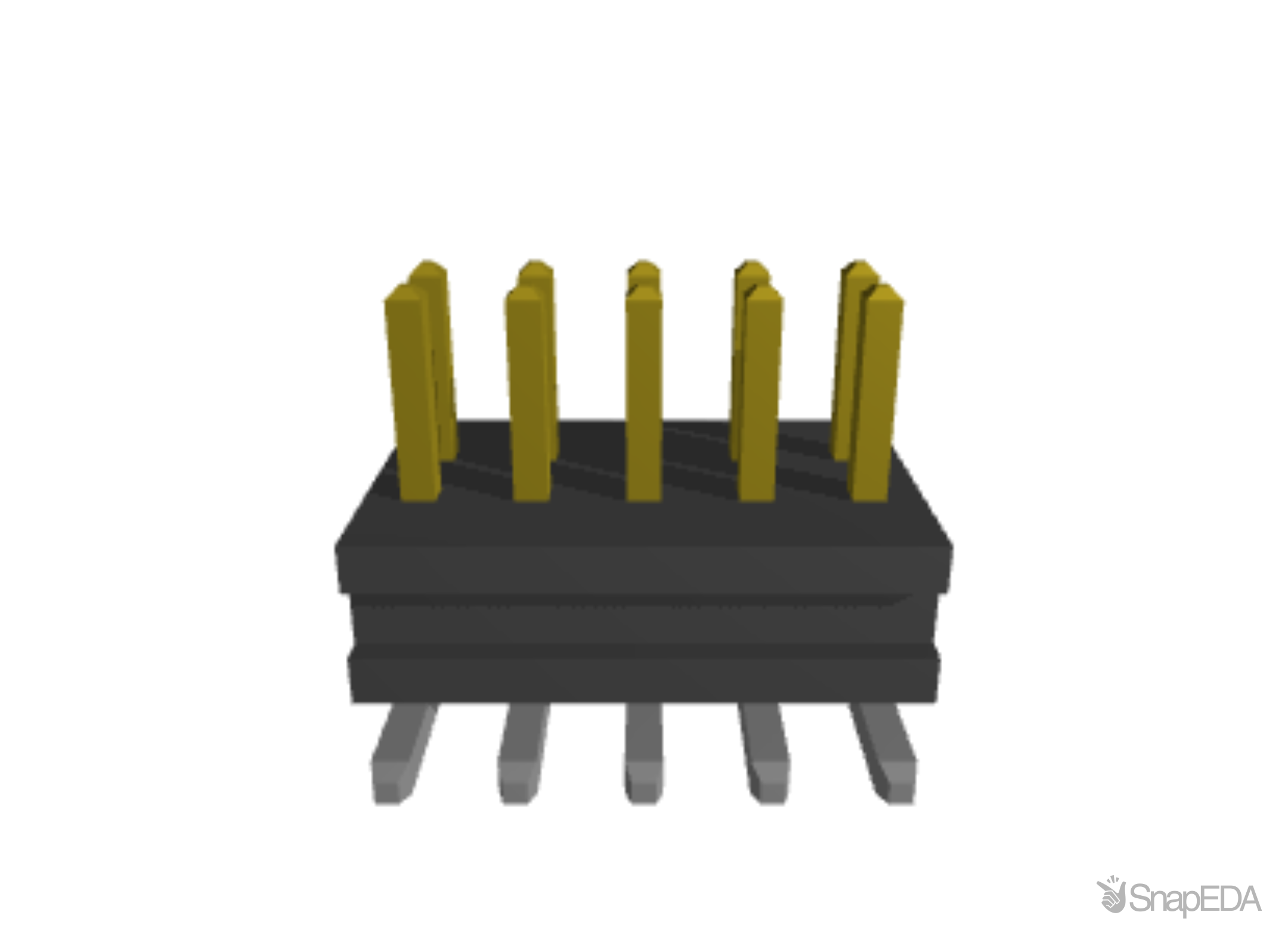 FTMH-105-02-F-DV-TR 3D Model