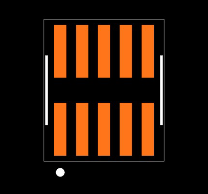 FTMH-105-02-FM-DV Footprint