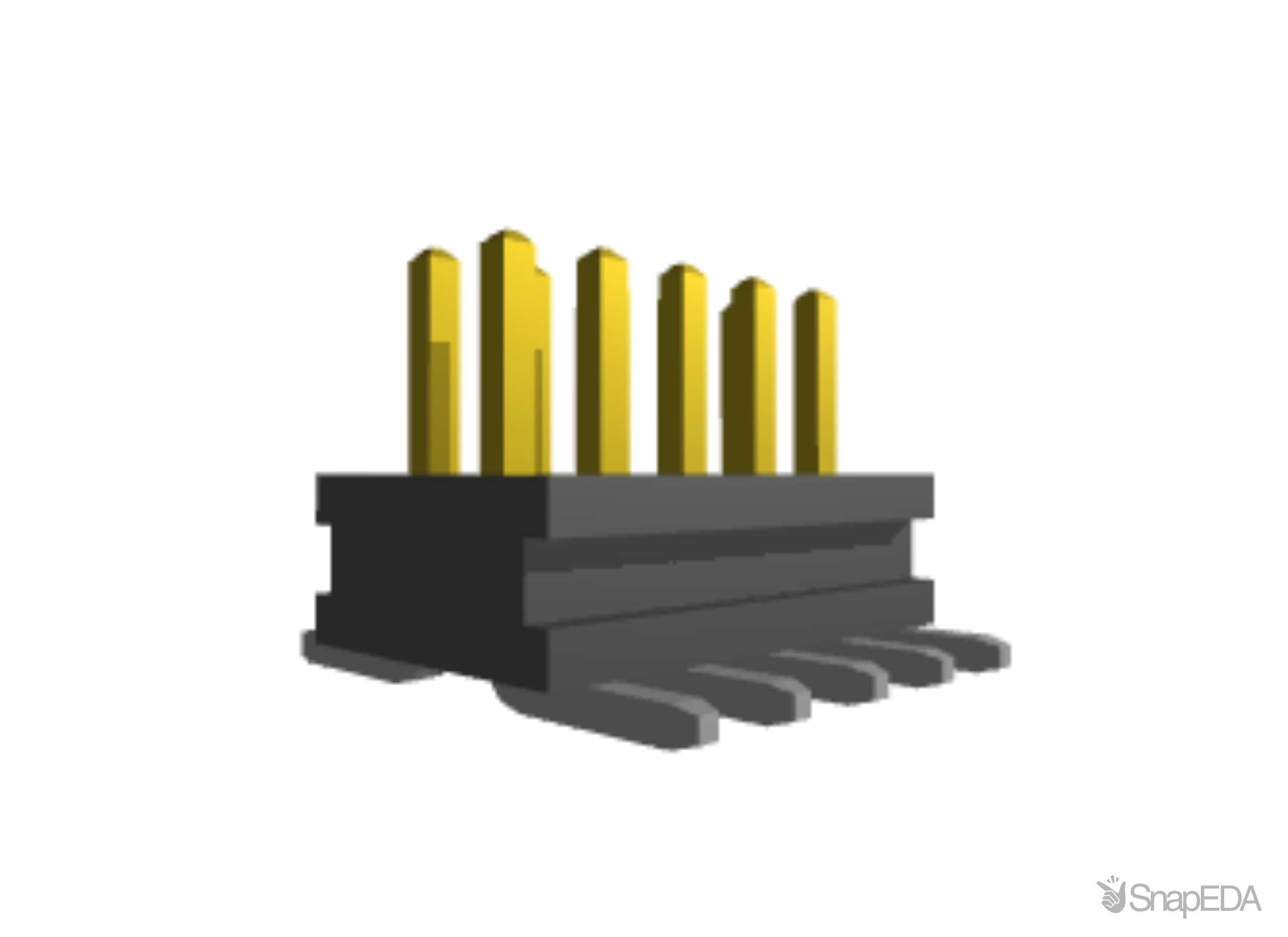 FTMH-105-02-L-DV 3D Model