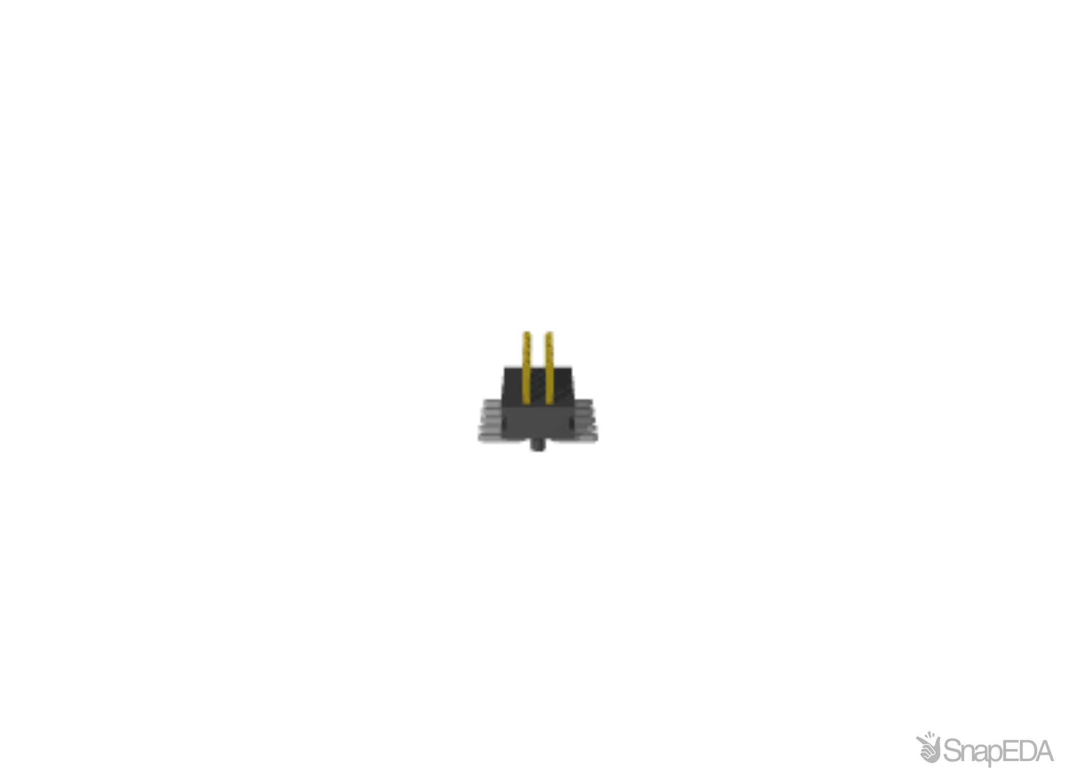FTMH-105-02-L-DV-A 3D Model