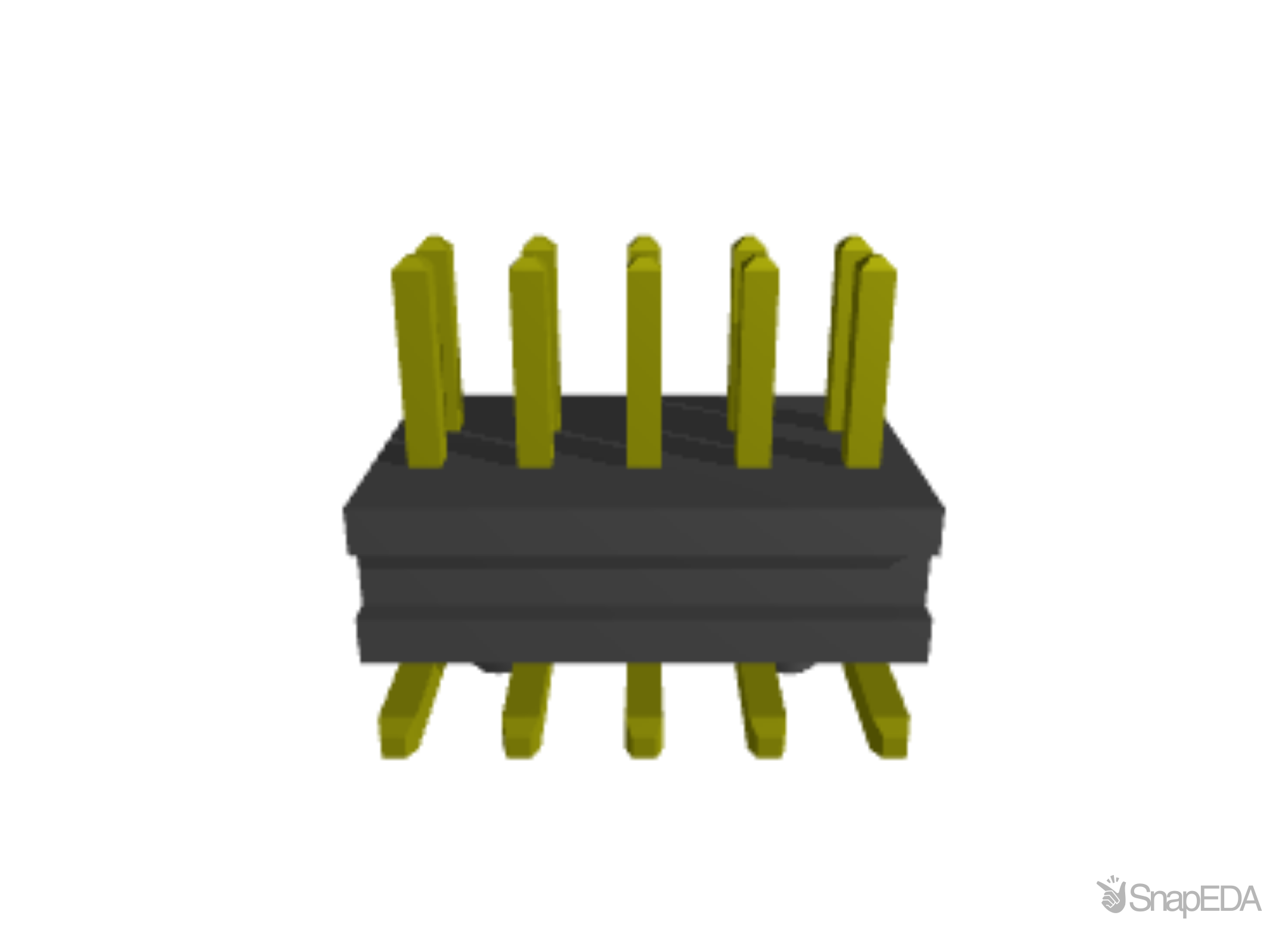 FTMH-105-02-L-DV-A-TR 3D Model