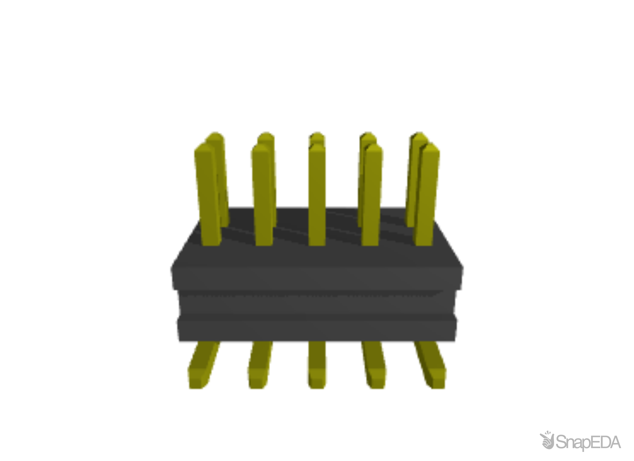 FTMH-105-02-LM-DV 3D Model