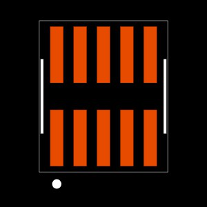 FTMH-105-02-LM-DV Footprint