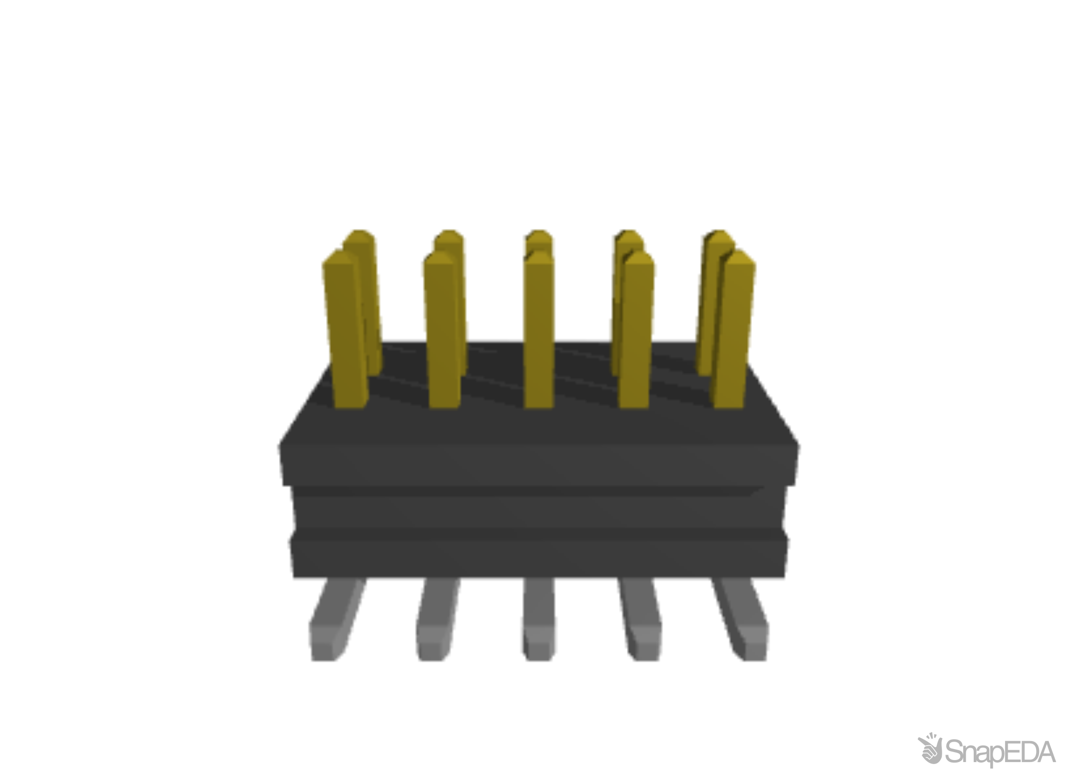 FTMH-105-03-F-DV 3D Model