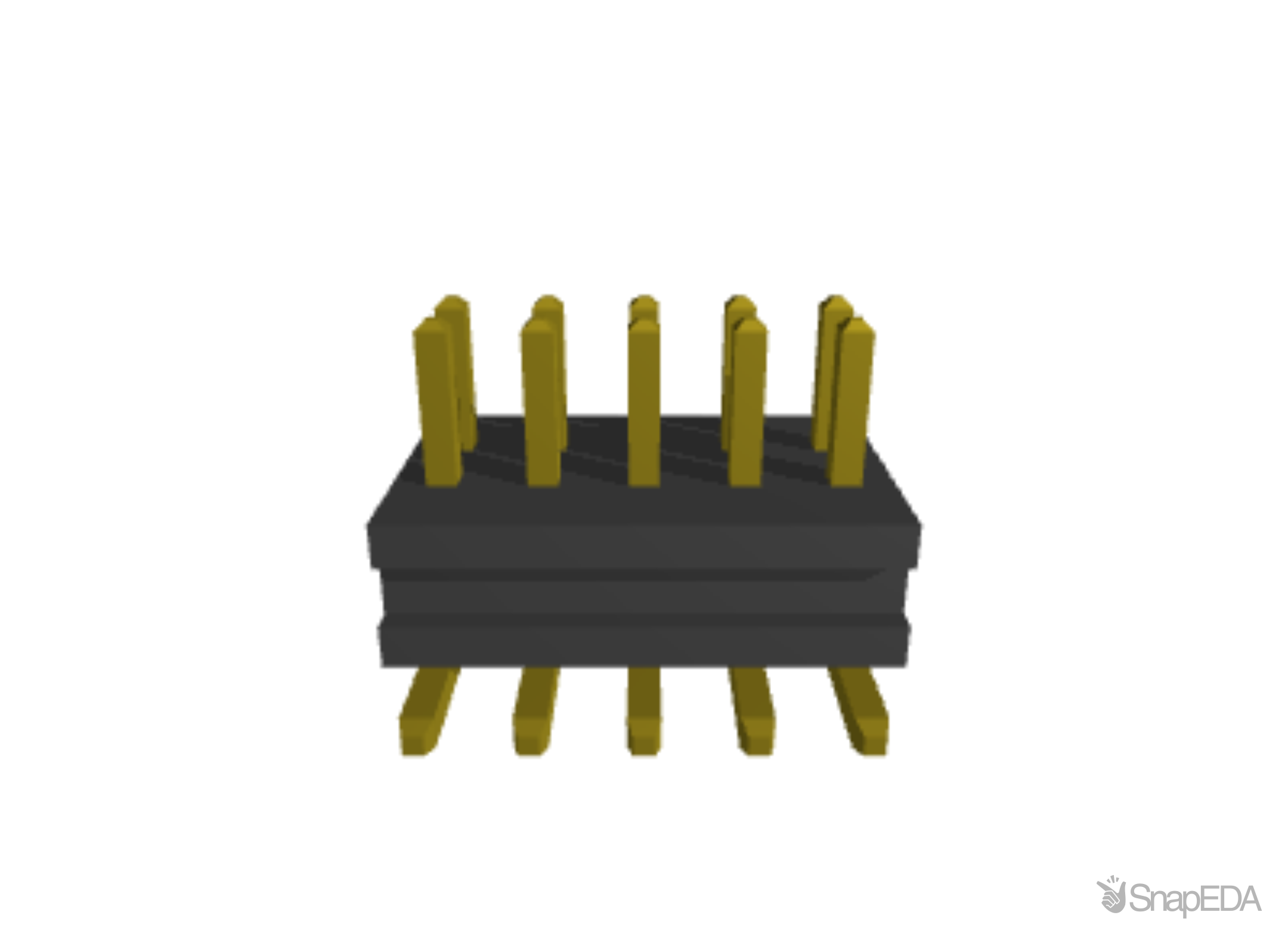 FTMH-105-03-G-DV 3D Model