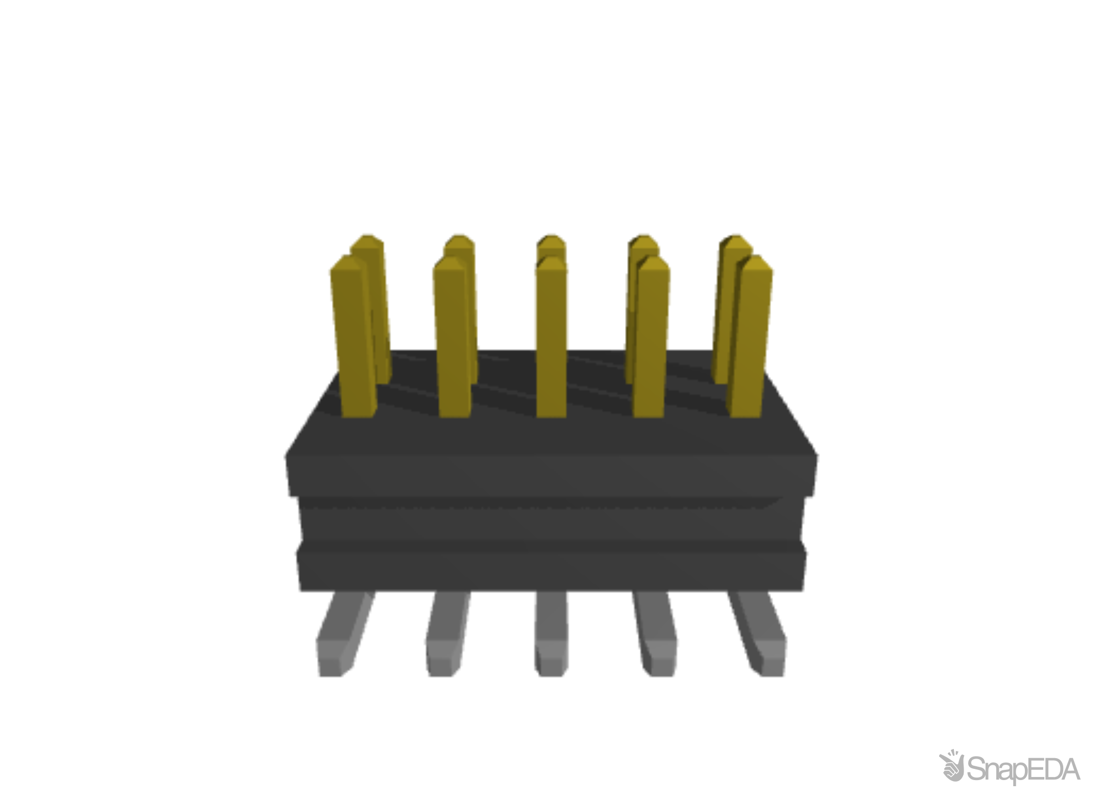 FTMH-105-03-L-DV 3D Model