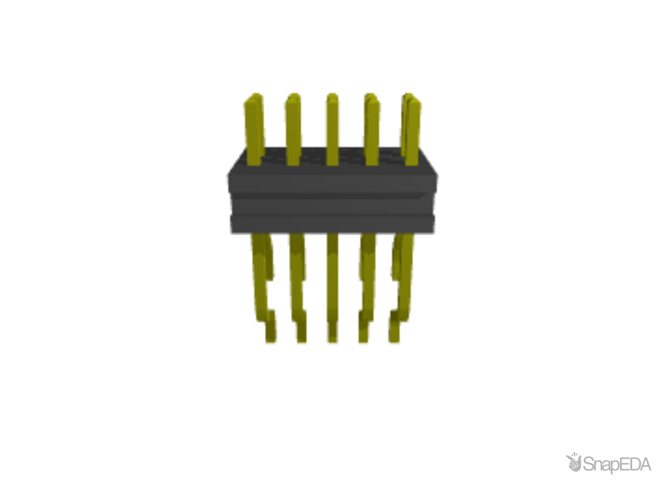 FTMH-105-03-LM-DH 3D Model