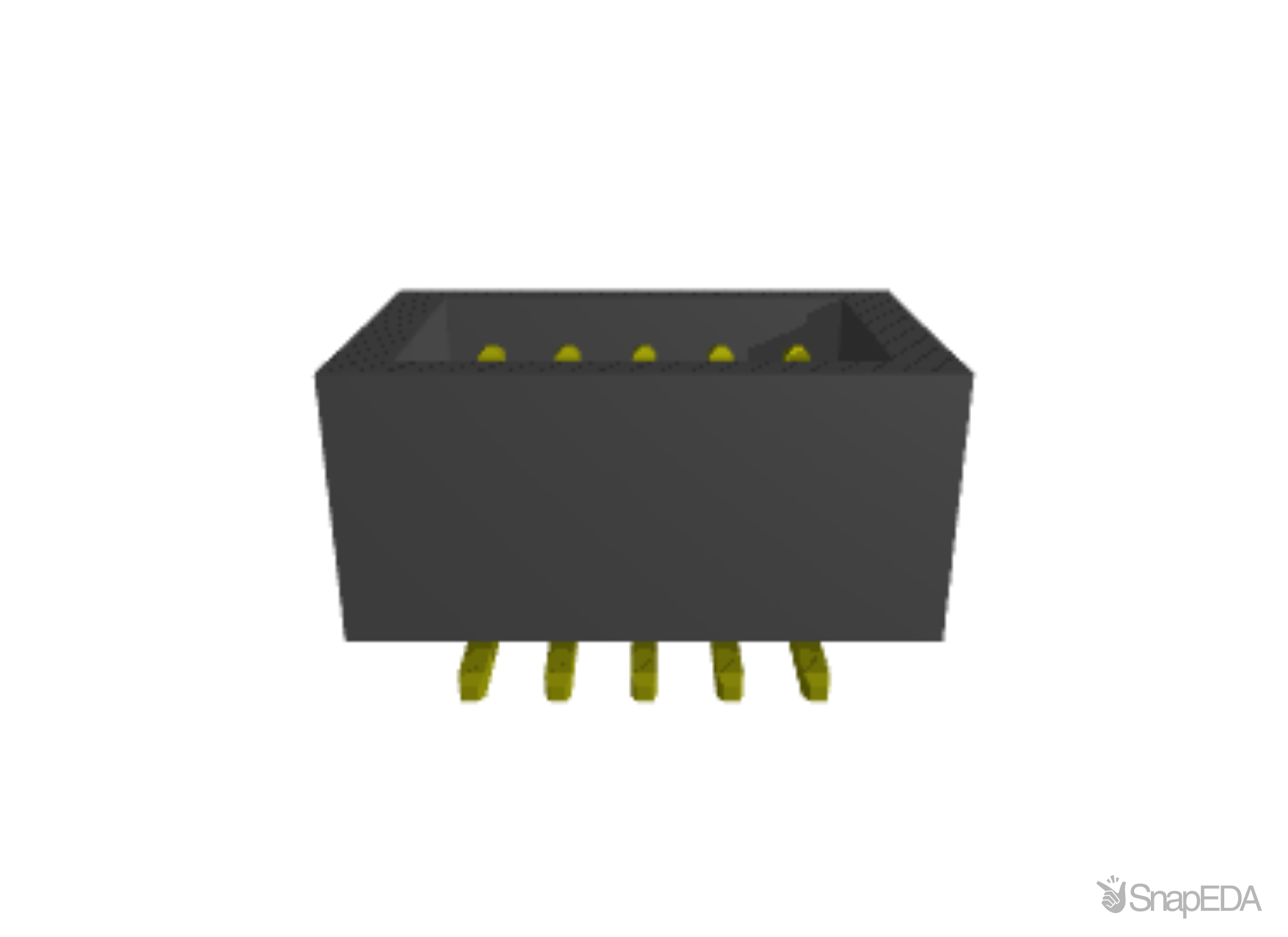 FTMH-105-03-LM-DV-ES 3D Model
