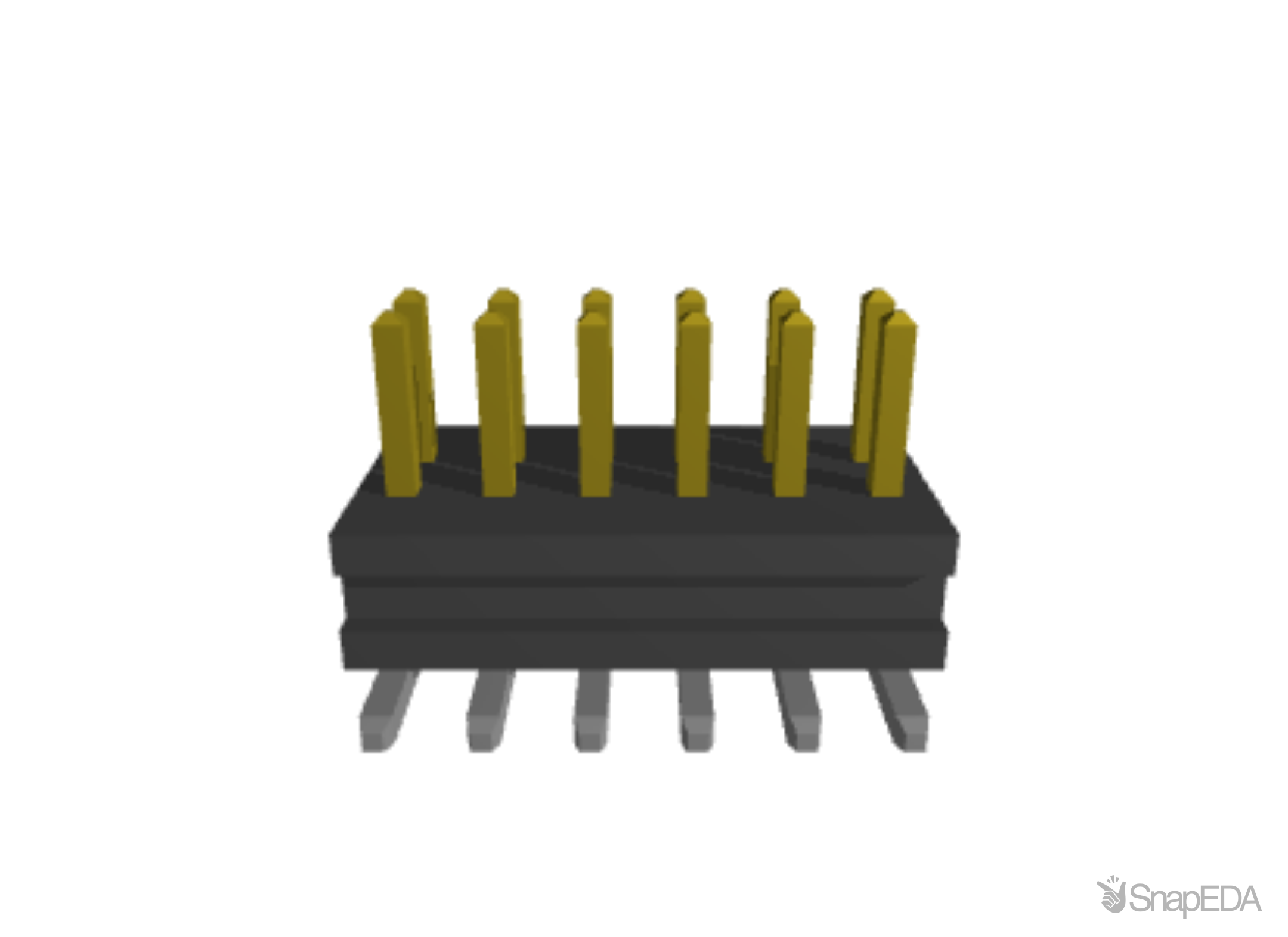 FTMH-106-02-F-DV 3D Model