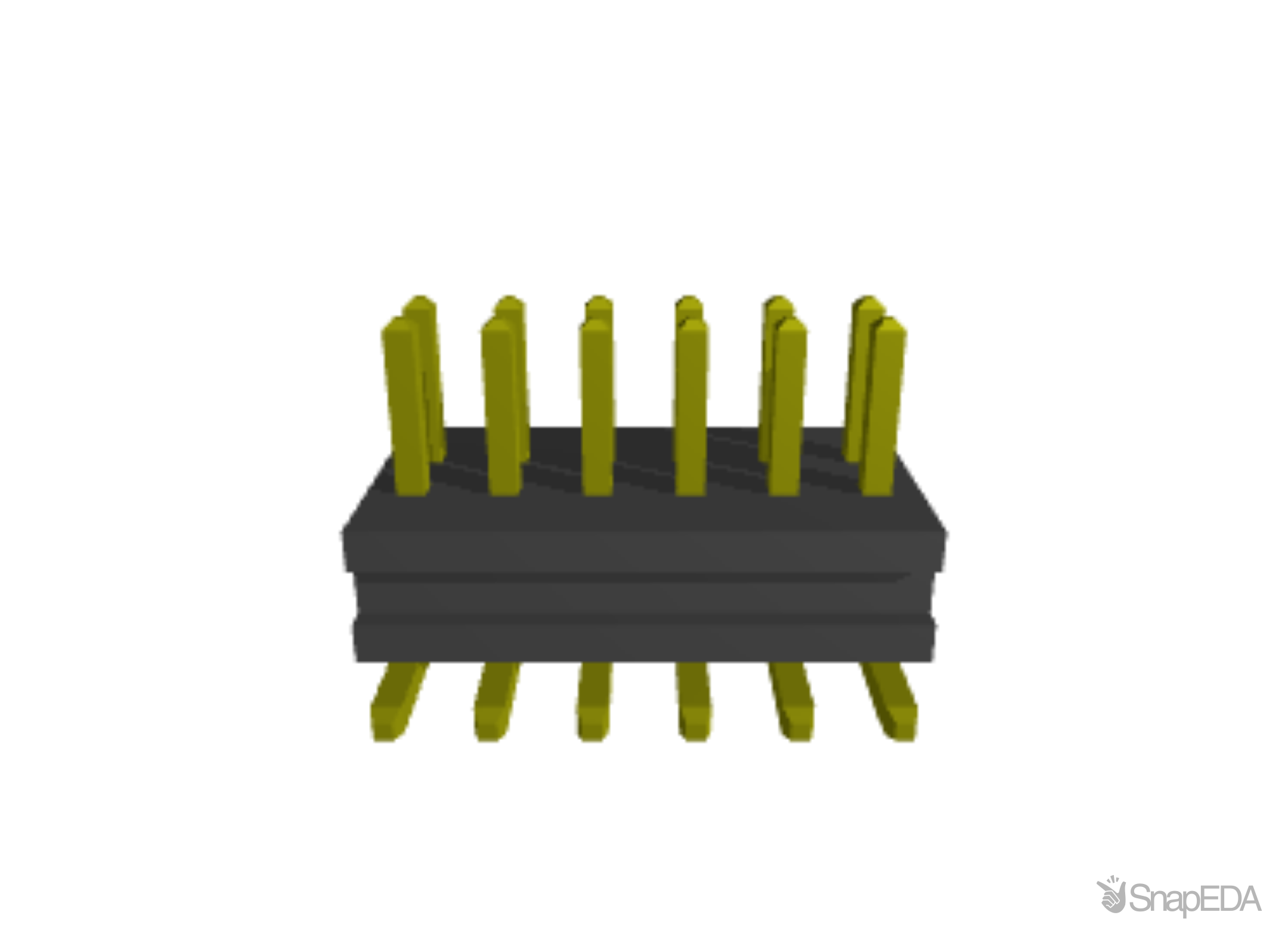 FTMH-106-02-G-DV-TR 3D Model