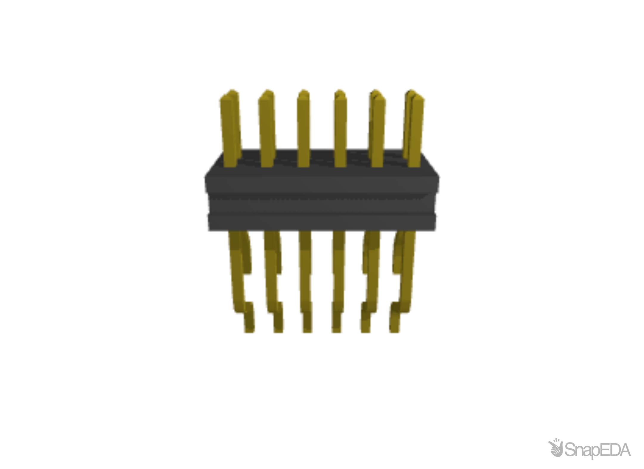FTMH-106-02-H-DH 3D Model