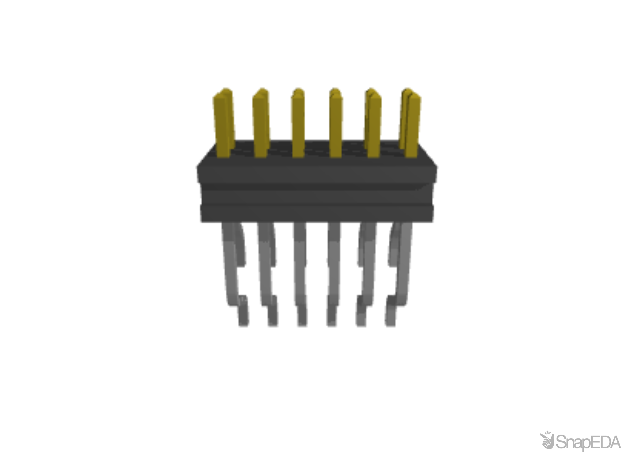 FTMH-106-03-F-DH 3D Model