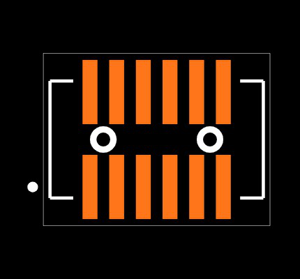 FTMH-106-03-F-DV-ES-A Footprint