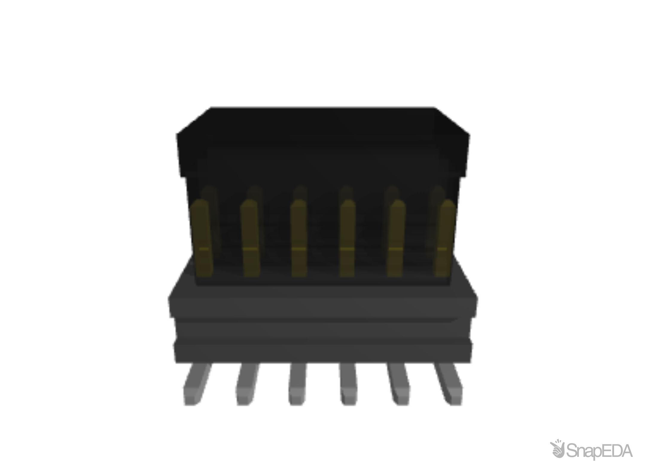 FTMH-106-03-F-DV-P 3D Model