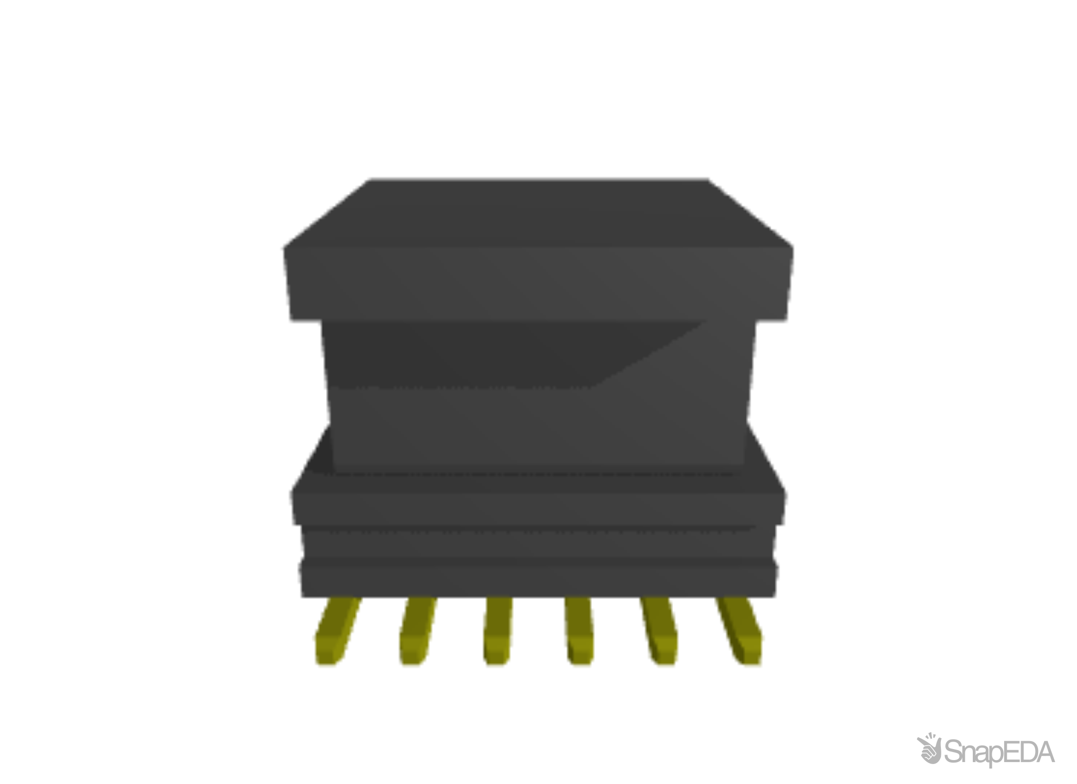 FTMH-106-03-H-DV-P-TR 3D Model