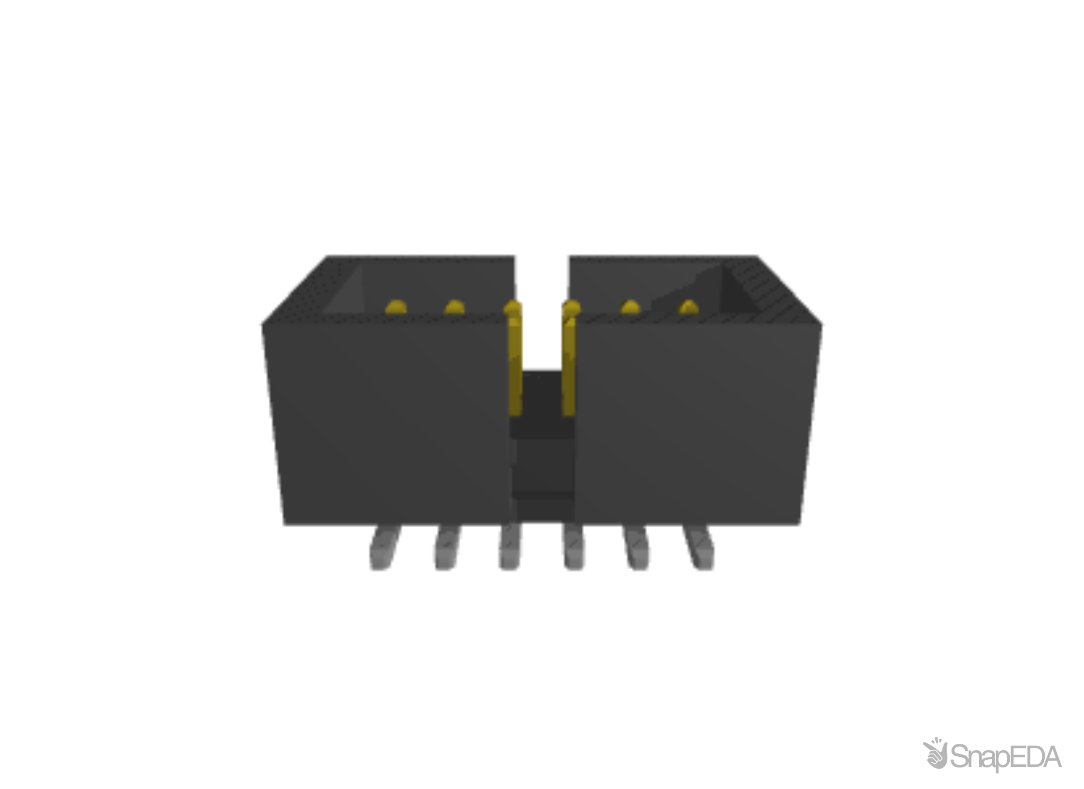 FTMH-106-03-L-DV-ES 3D Model