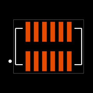 FTMH-106-03-L-DV-ES Footprint