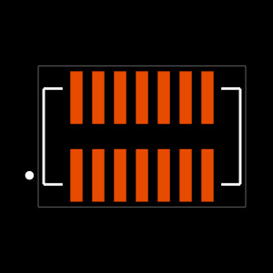 FTMH-107-02-F-DV-ES Footprint