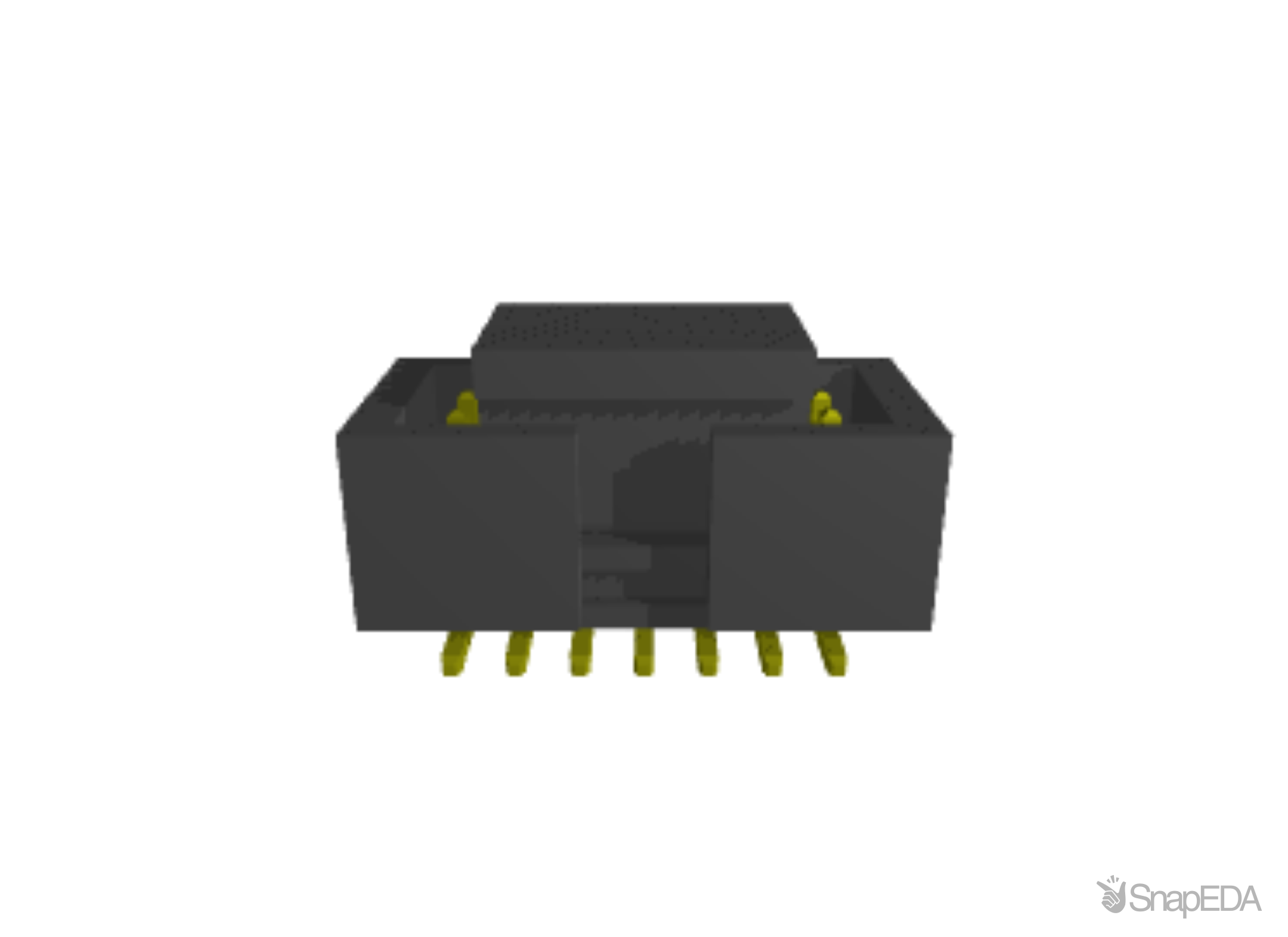 FTMH-107-02-F-DV-ES-P 3D Model