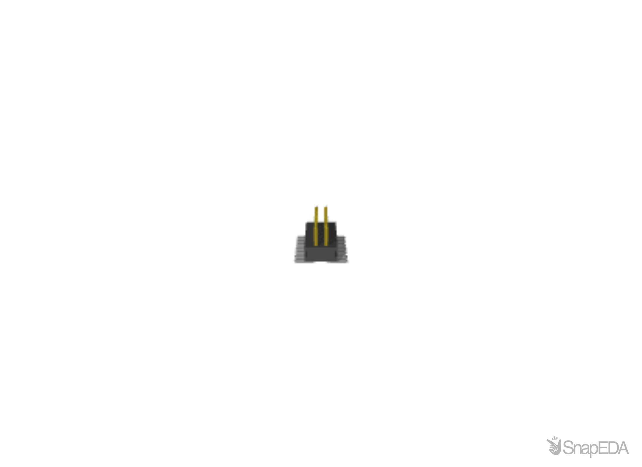 FTMH-107-02-F-DV-TR 3D Model