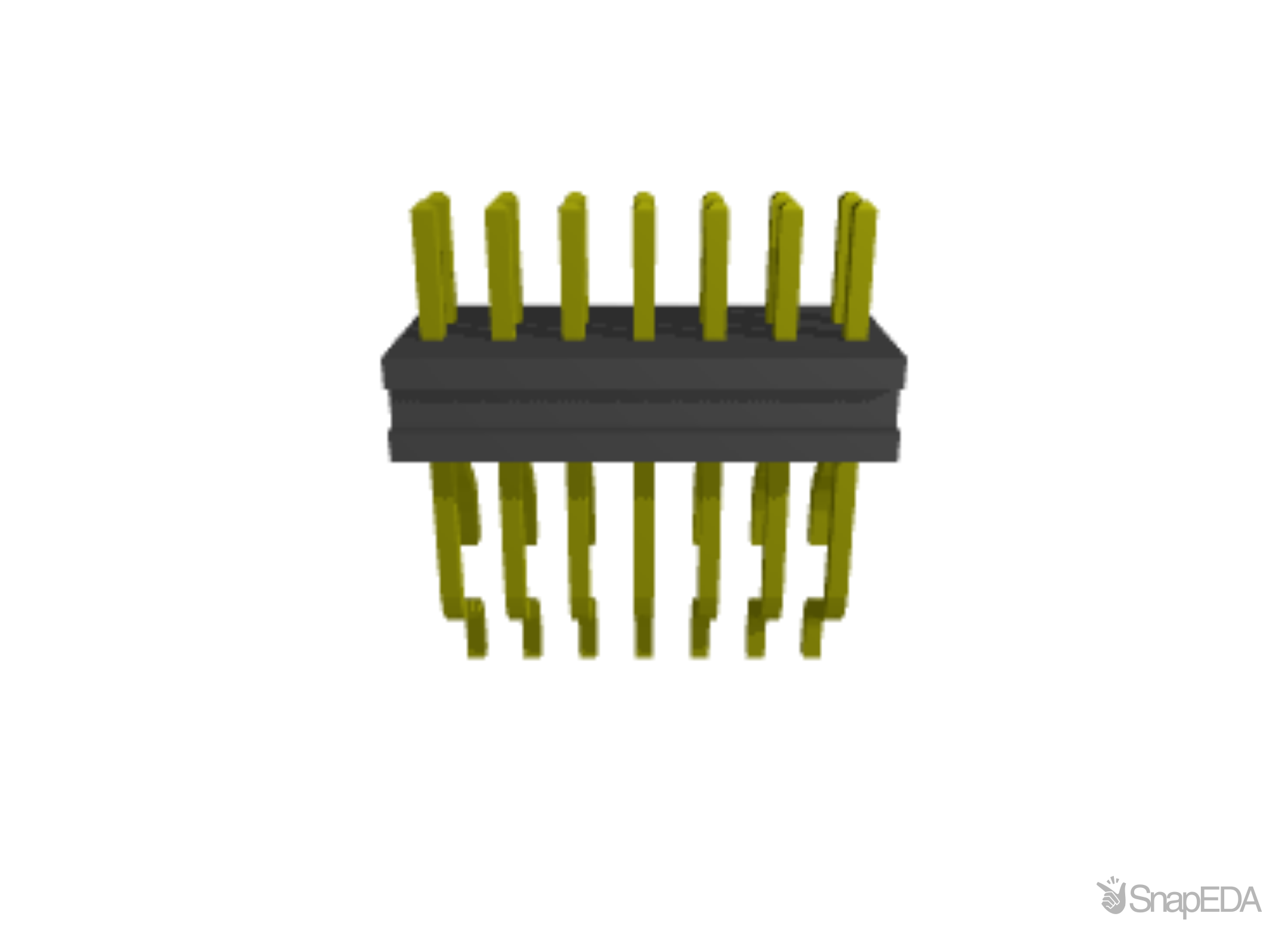 FTMH-107-02-H-DH 3D Model