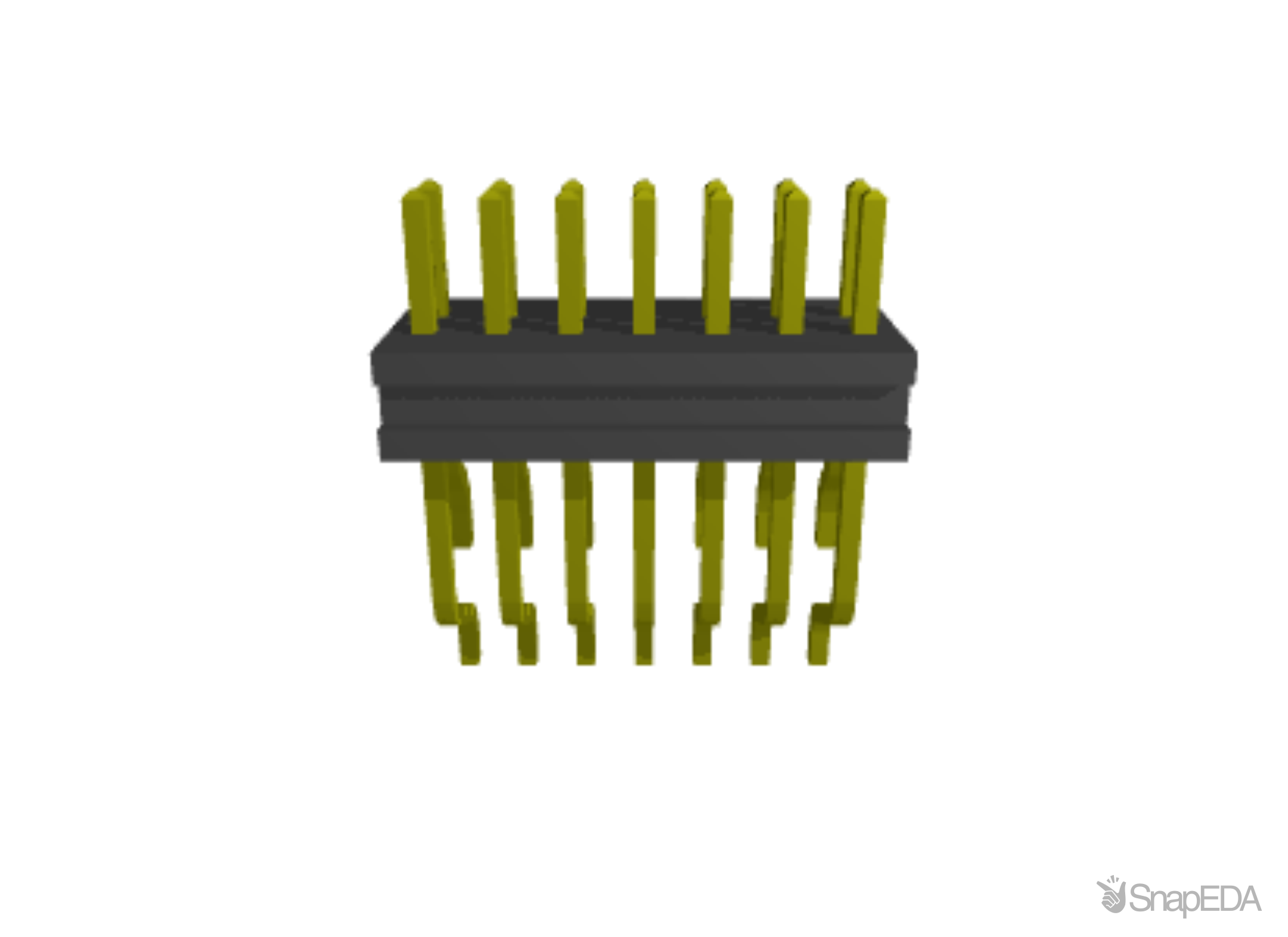 FTMH-107-02-H-DH-TR 3D Model