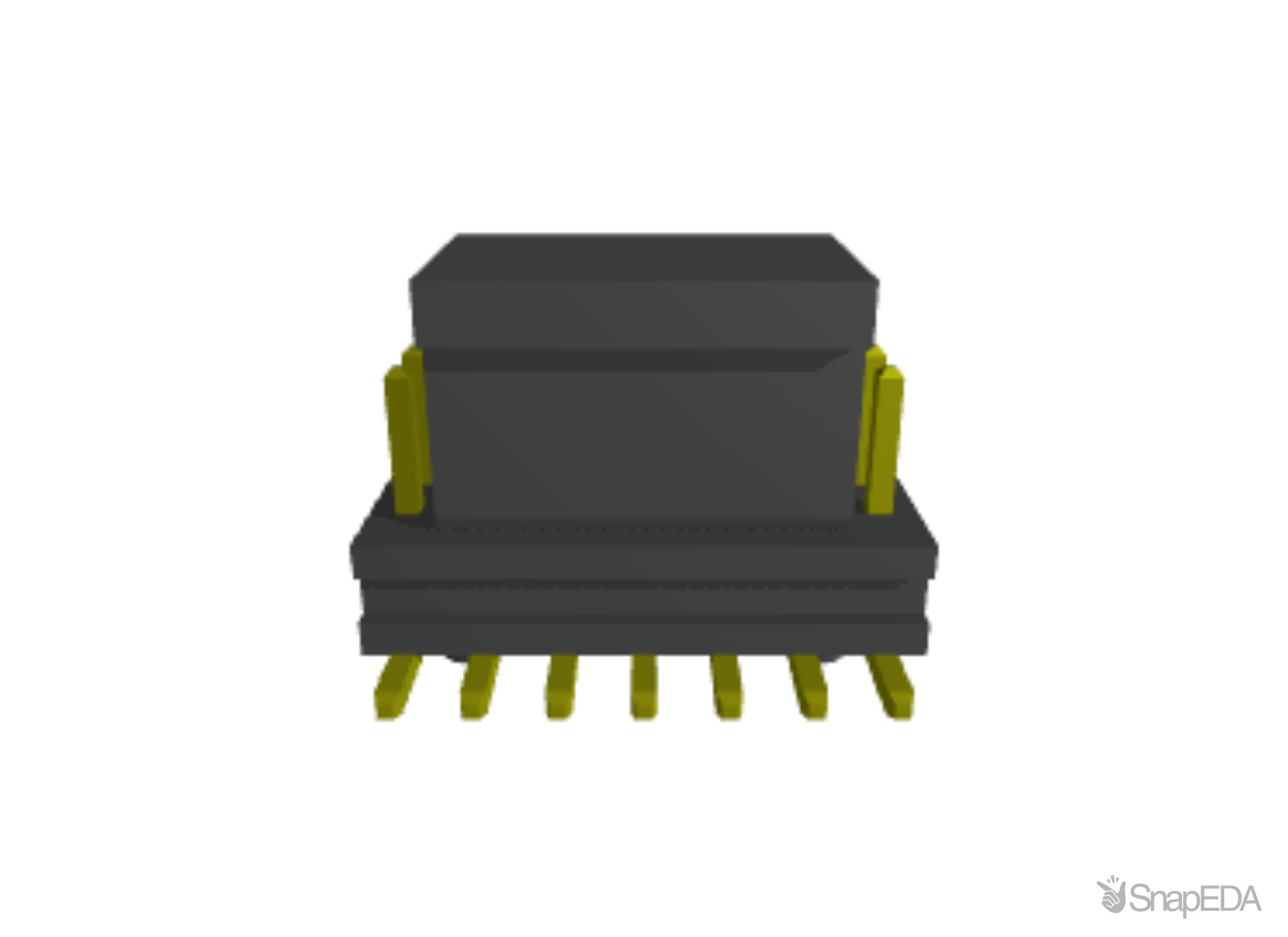 FTMH-107-02-L-DV-A-P 3D Model