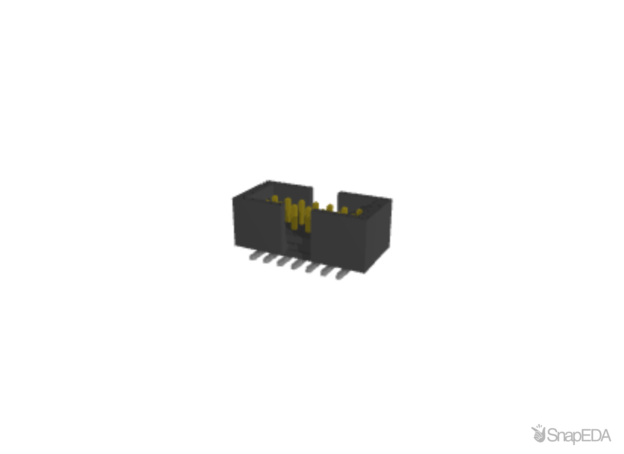 FTMH-107-03-F-DV-ES 3D Model