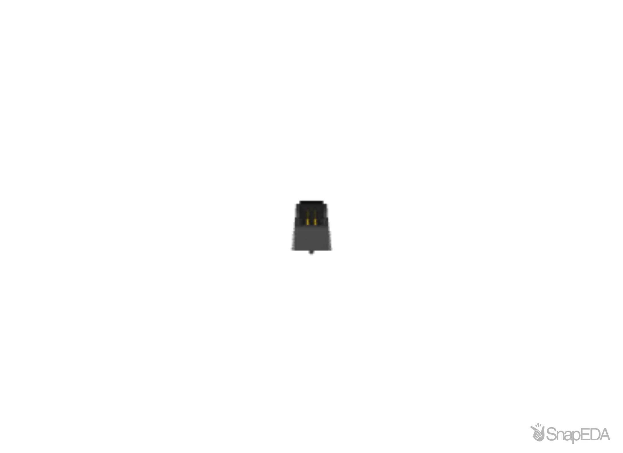 FTMH-107-03-F-DV-ES-A-P-TR 3D Model
