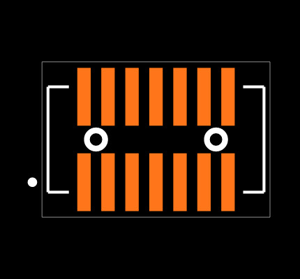 FTMH-107-03-F-DV-ES-A-P-TR Footprint