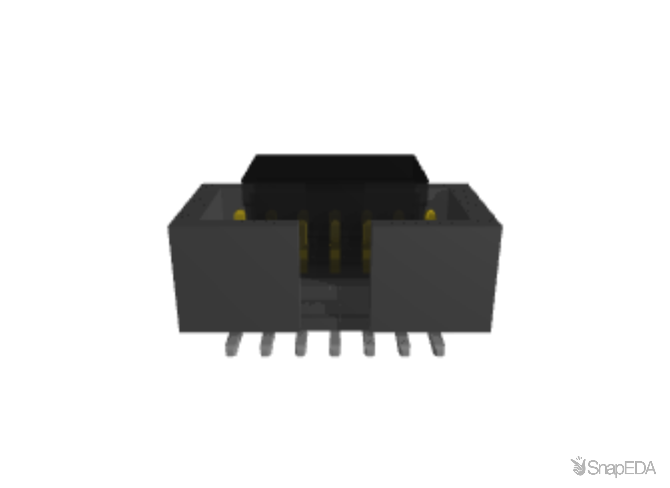 FTMH-107-03-F-DV-ES-P 3D Model