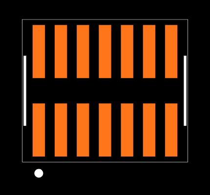 FTMH-107-03-F-DV Footprint