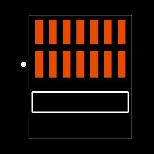 FTMH-107-03-L-DH-TR Footprint