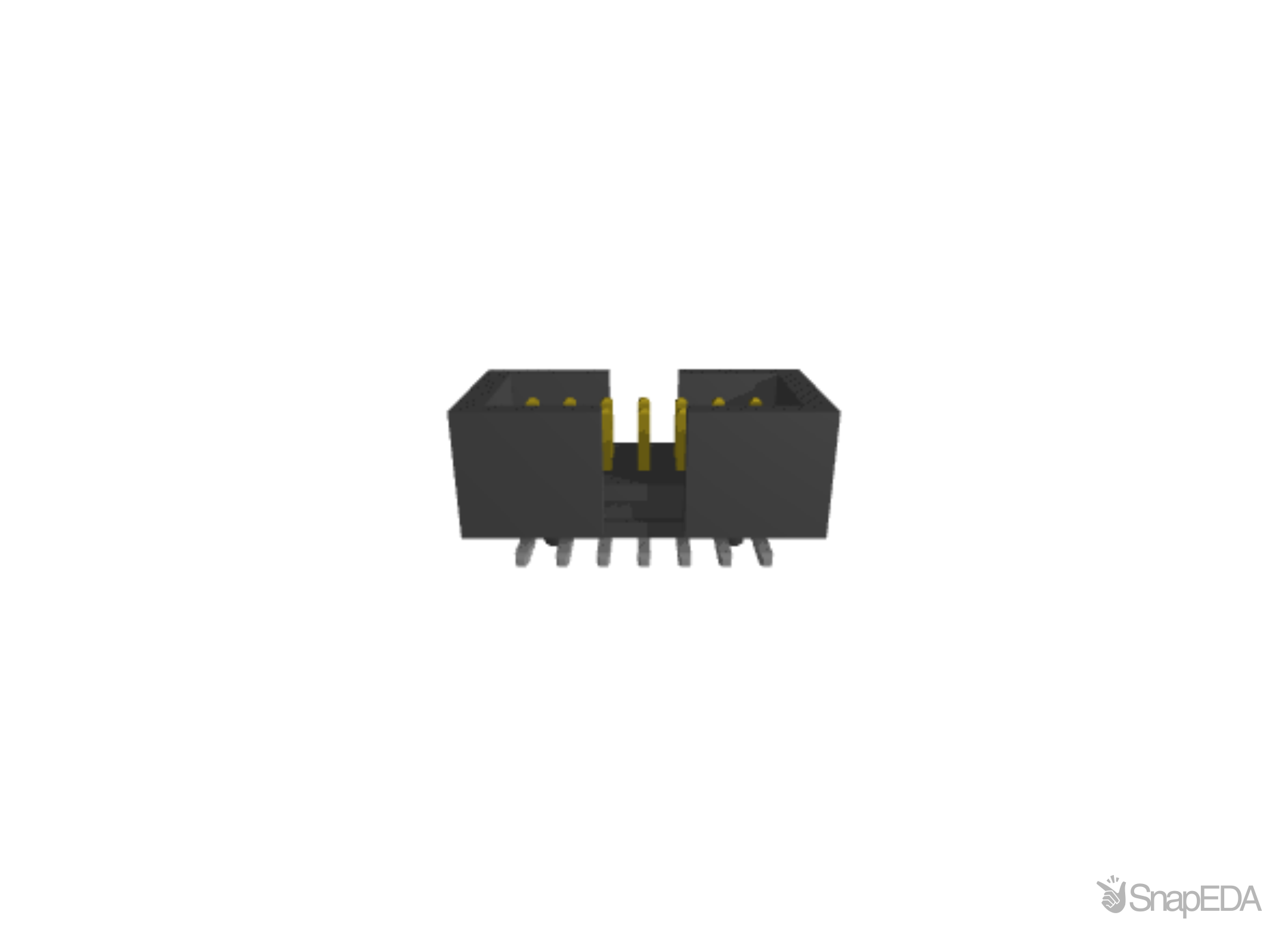 FTMH-107-03-L-DV-ES-A 3D Model