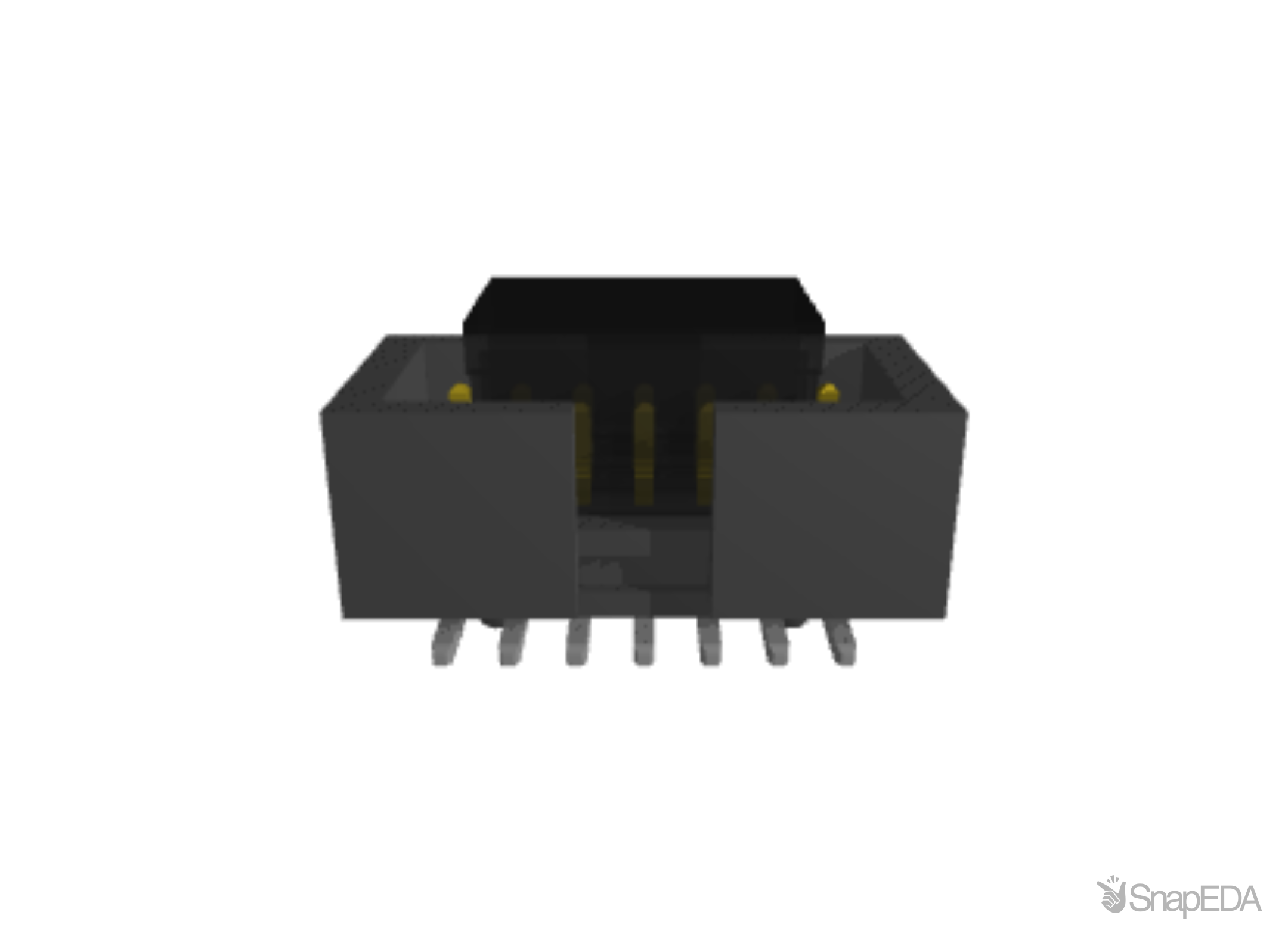 FTMH-107-03-L-DV-ES-A-P 3D Model
