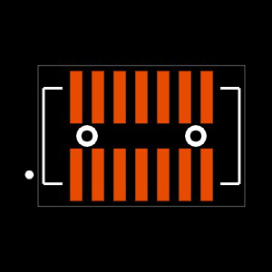 FTMH-107-03-L-DV-ES-A-P Footprint