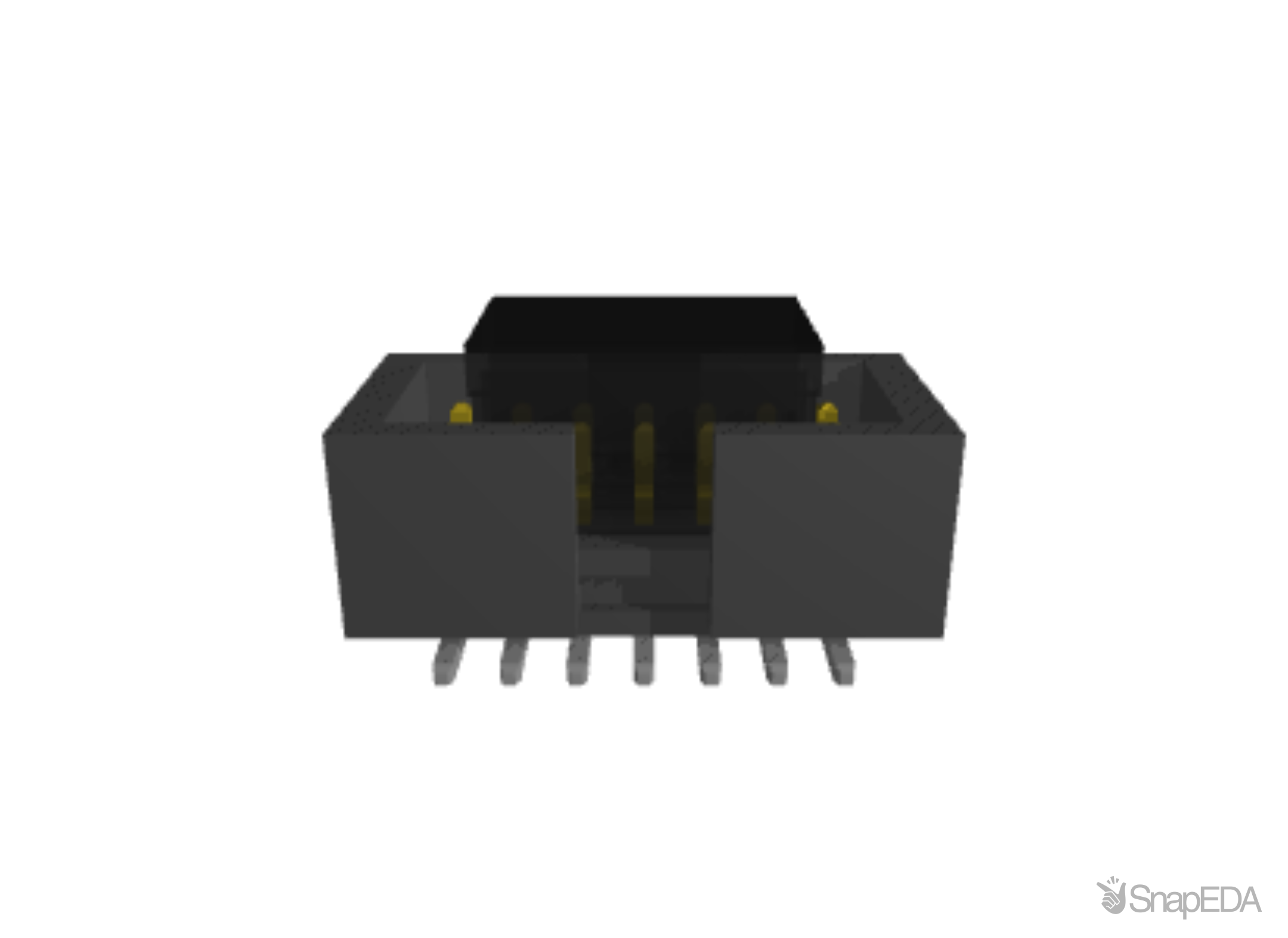 FTMH-107-03-L-DV-ES-P 3D Model