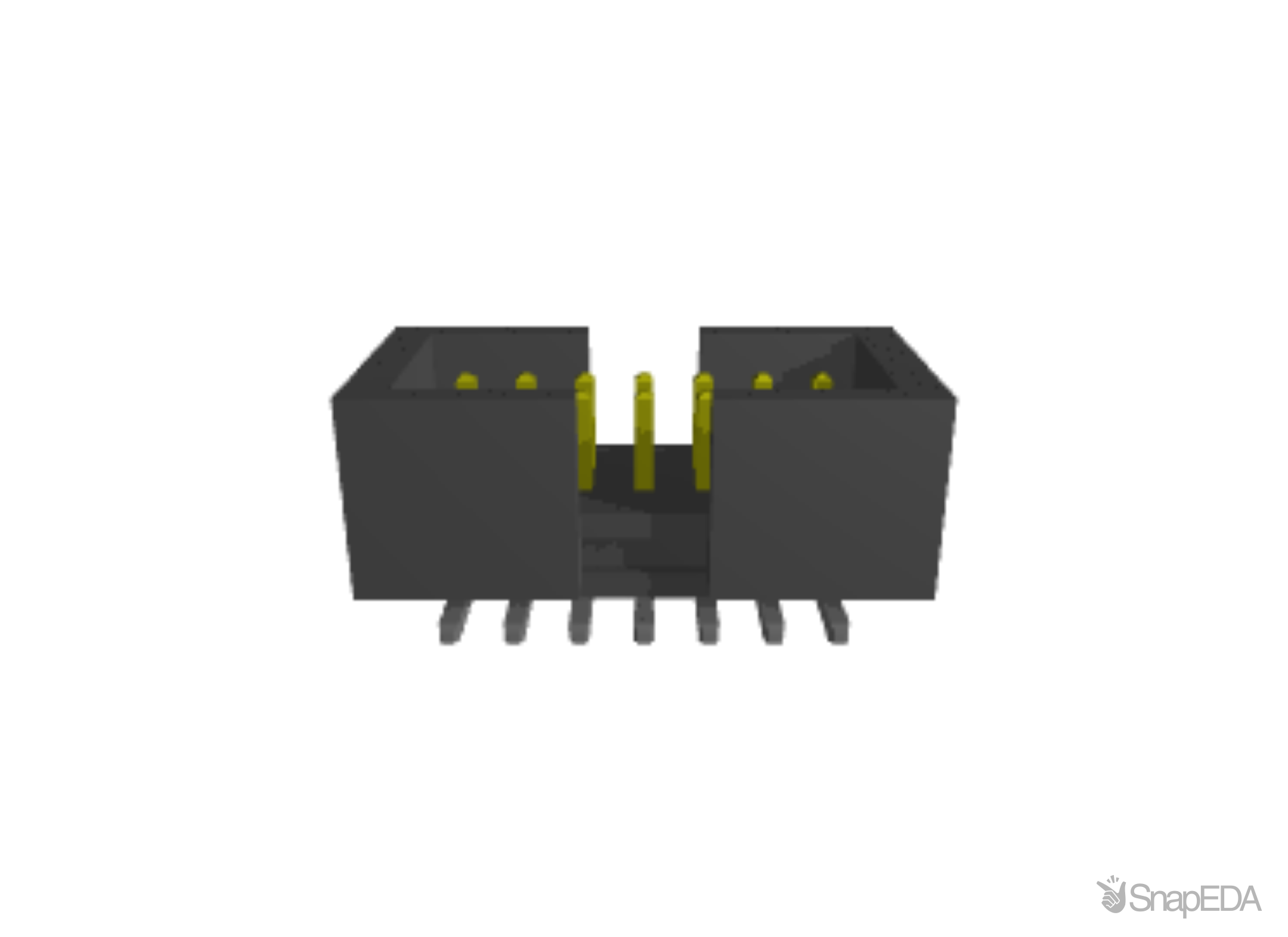 FTMH-107-03-LM-DV-ES 3D Model