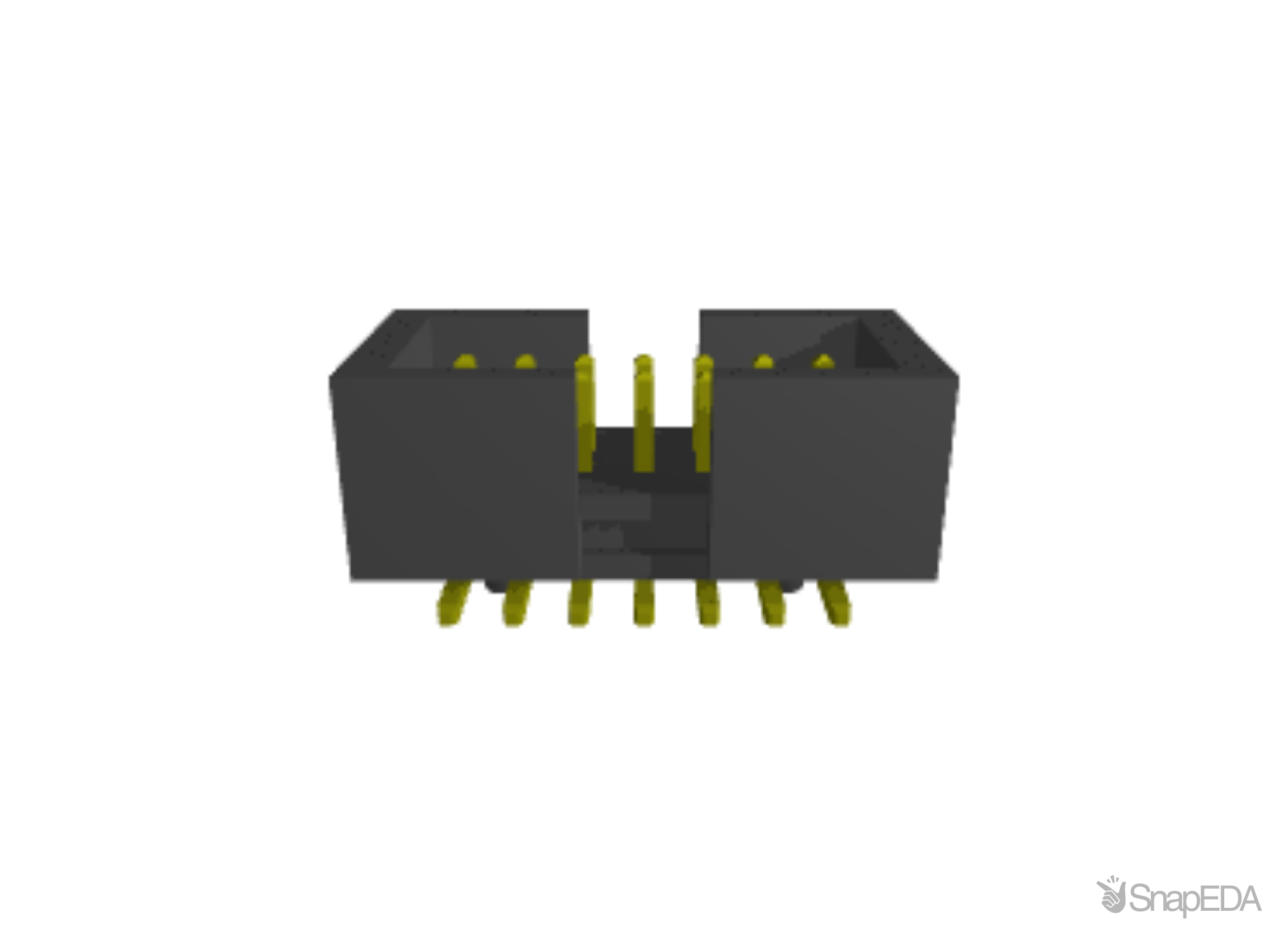 FTMH-107-03-LM-DV-ES-A 3D Model